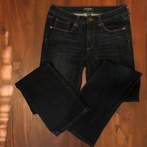 Banana Republic | Slim Bootcut Jeans